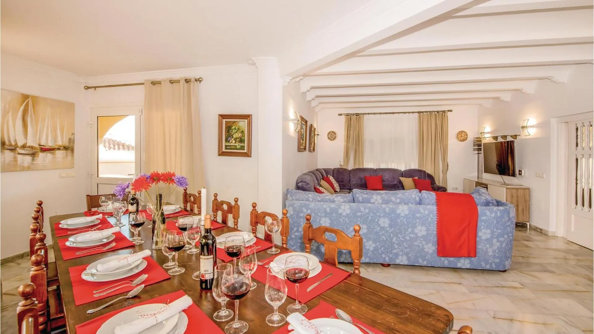 Gorgeous Home In Benalmadena With Wifi Holiday home