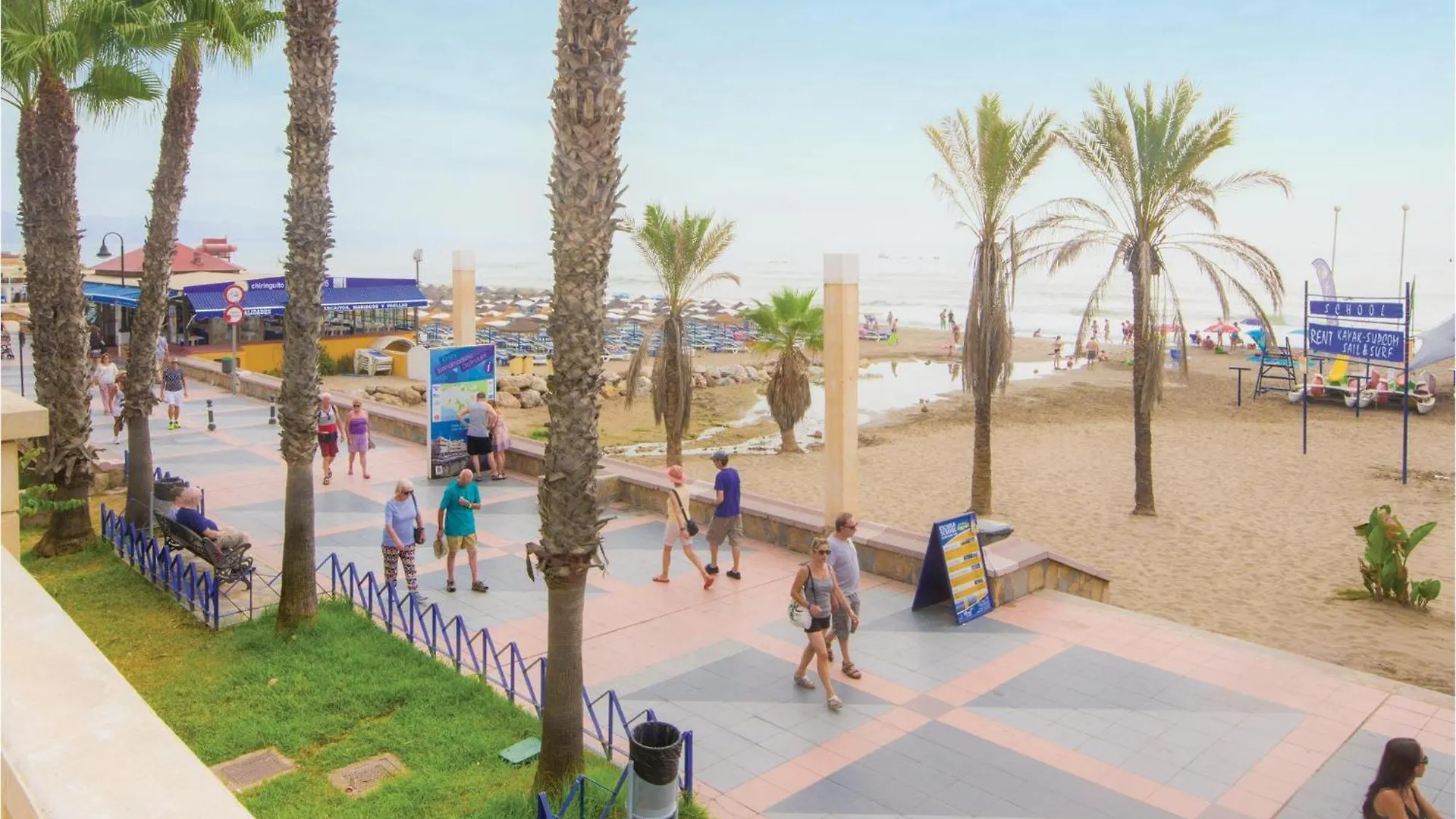 Gorgeous Home In Benalmadena With Wifi Spain