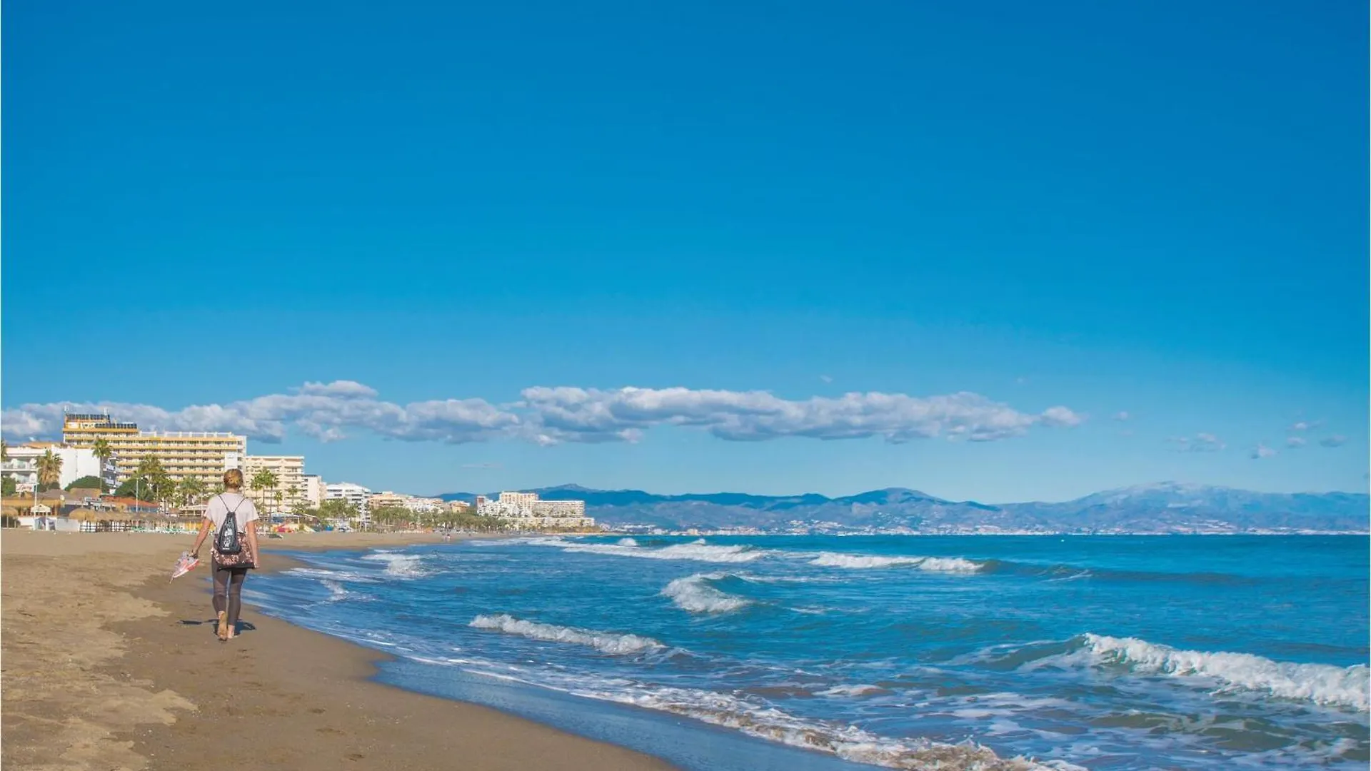 Gorgeous Home In Benalmadena With Wifi
